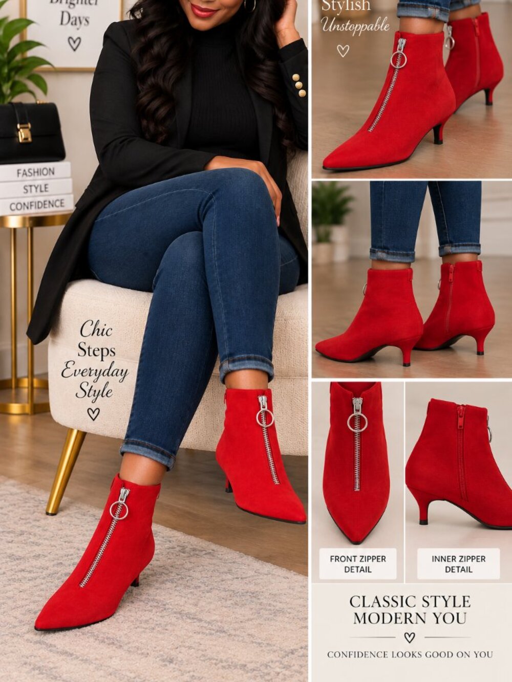 Rojo Caliente! - Picture 2 of 3